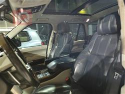 لاند روفر رانج روفر فوج